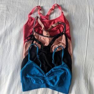 3 for $30 | Sports Bra Bundle
